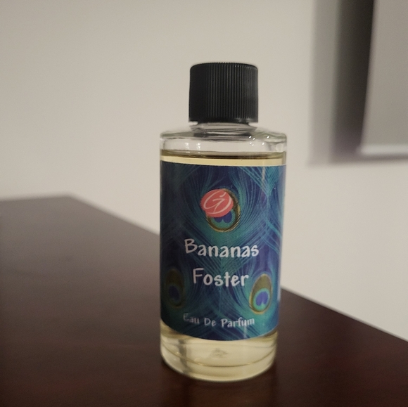 Ganache Parfums Other - LAST PRICE DROP! "Bananas Foster" By Ganache P Arfums